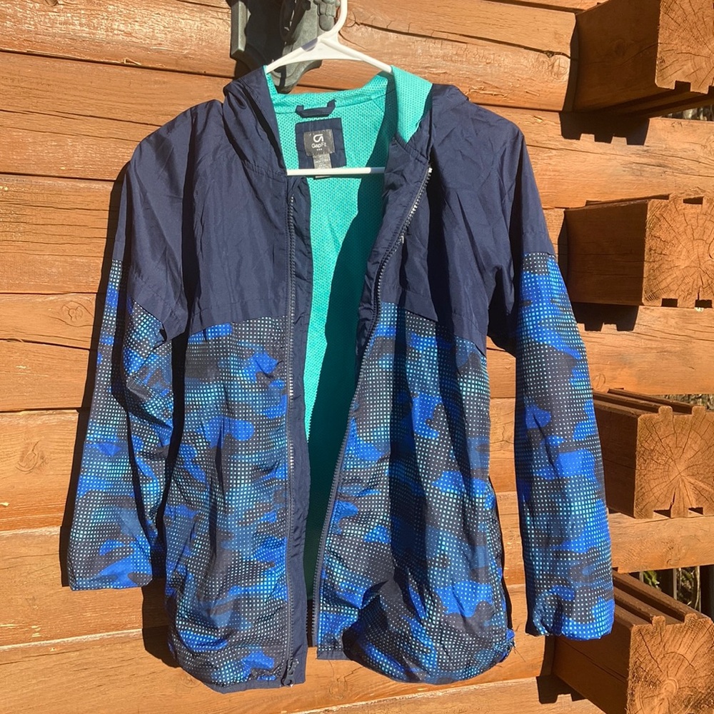 Gap lightweight coat